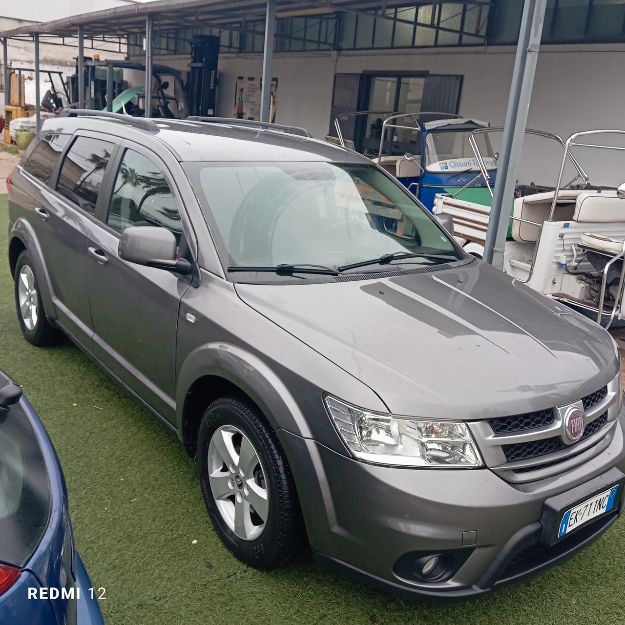Fiat Freemont 2.0 Multijet 140 CV