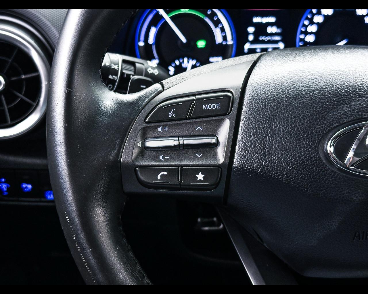 HYUNDAI Kona 1ªs. (2017-23) - Kona HEV 1.6 DCT XTech+