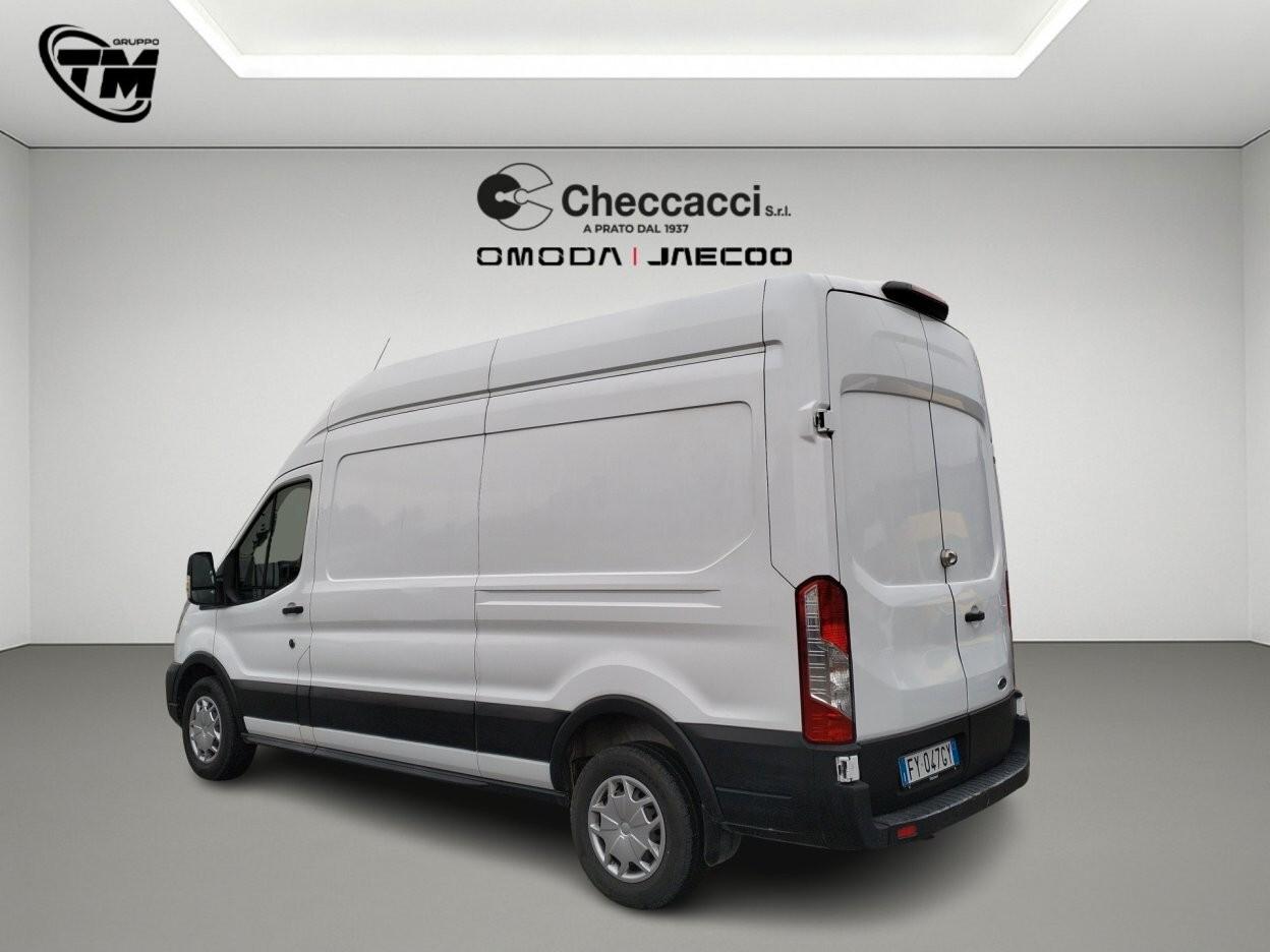 FORD TRANSIT 350 2.0TDCi EcoBlue 170CV PL-TM Furgone Trend