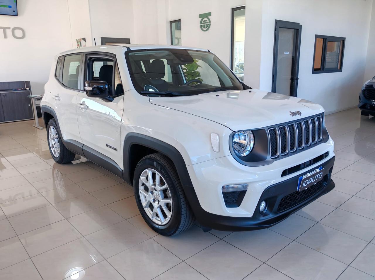 Jeep Renegade 1.6 Mjt 130 CV Limited 2022