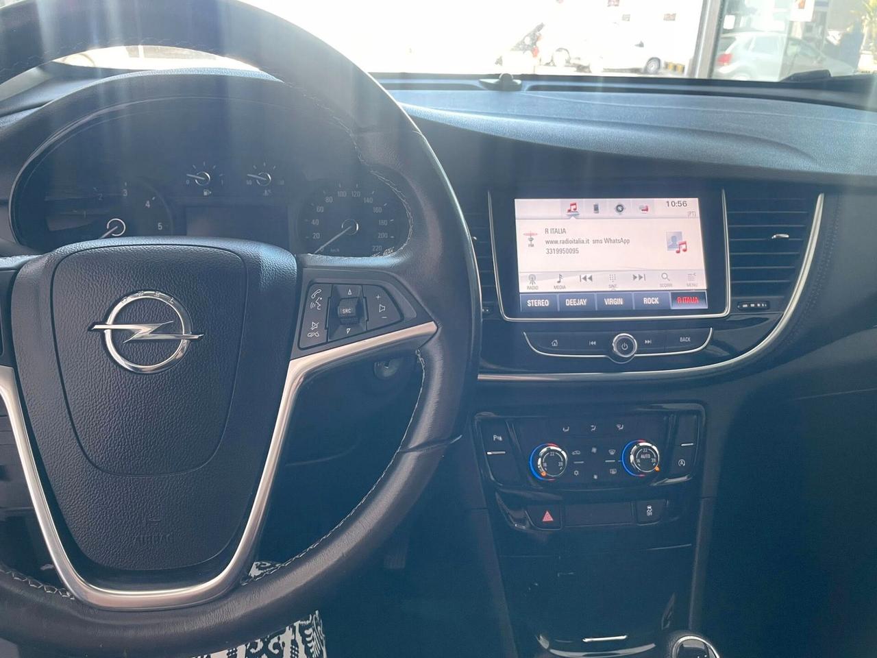 Opel Mokka X 1.6 CDTI Ecotec 136CV 4x2 Start&Stop Ultimate