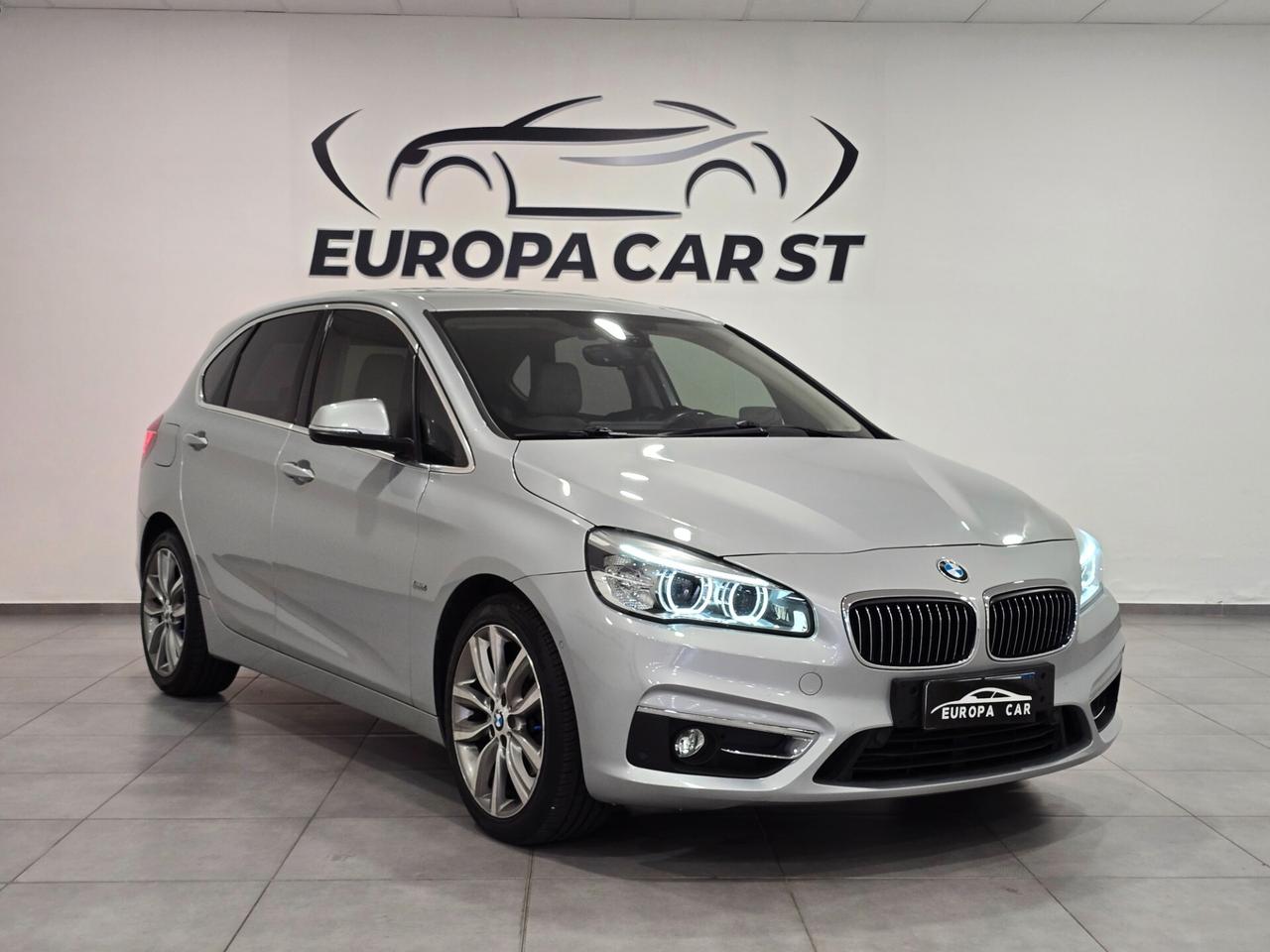 Bmw 2er Active Tourer 220d Active Tourer Luxury