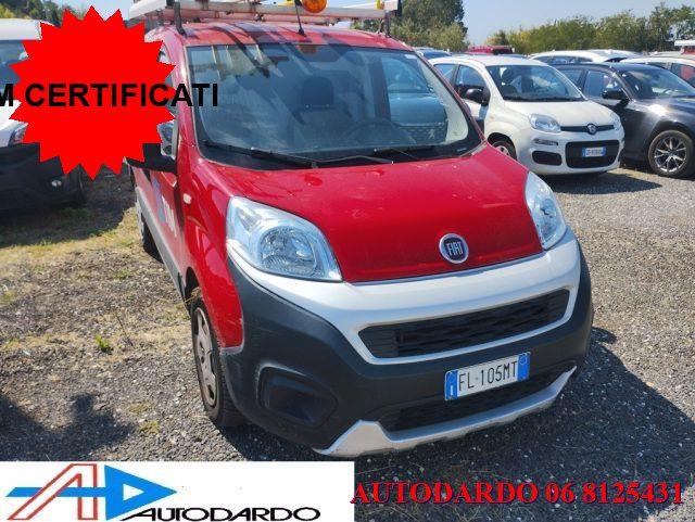 FIAT Fiorino 1.3 MJT 95CV Cargo Adventure EX TIM