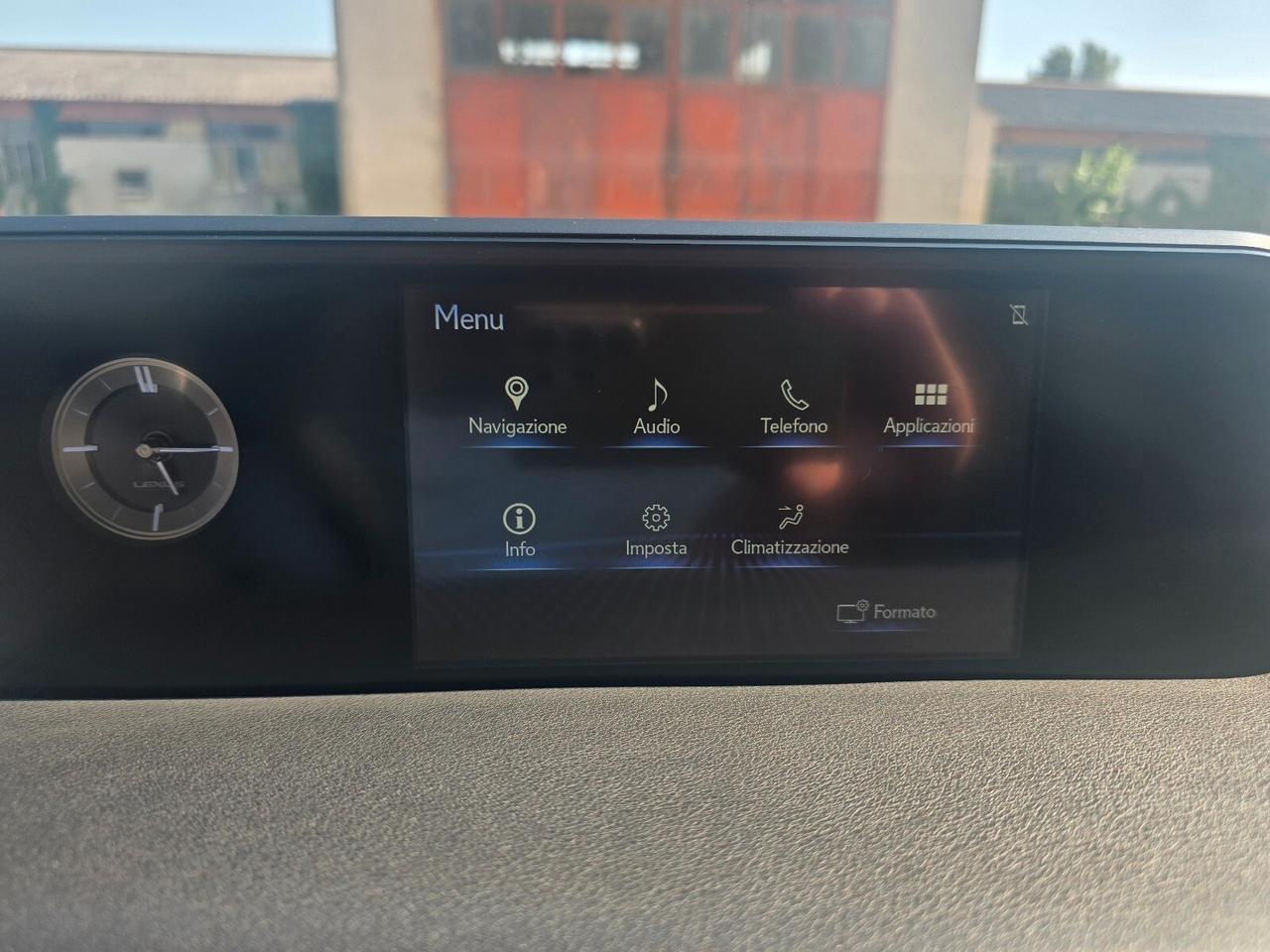 Lexus UX UX Hybrid Business