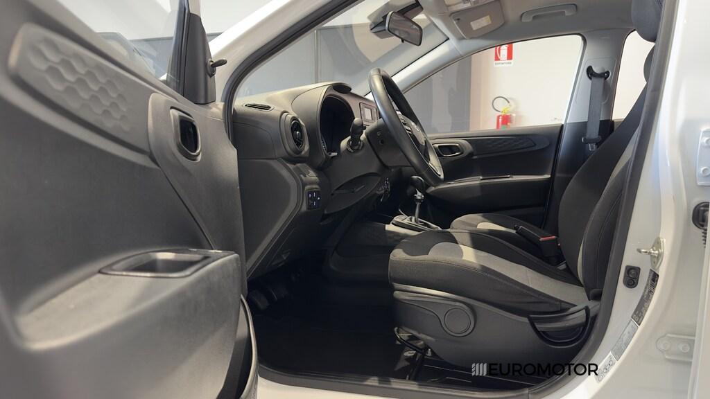 Hyundai i10 1.0 MPI Advanced