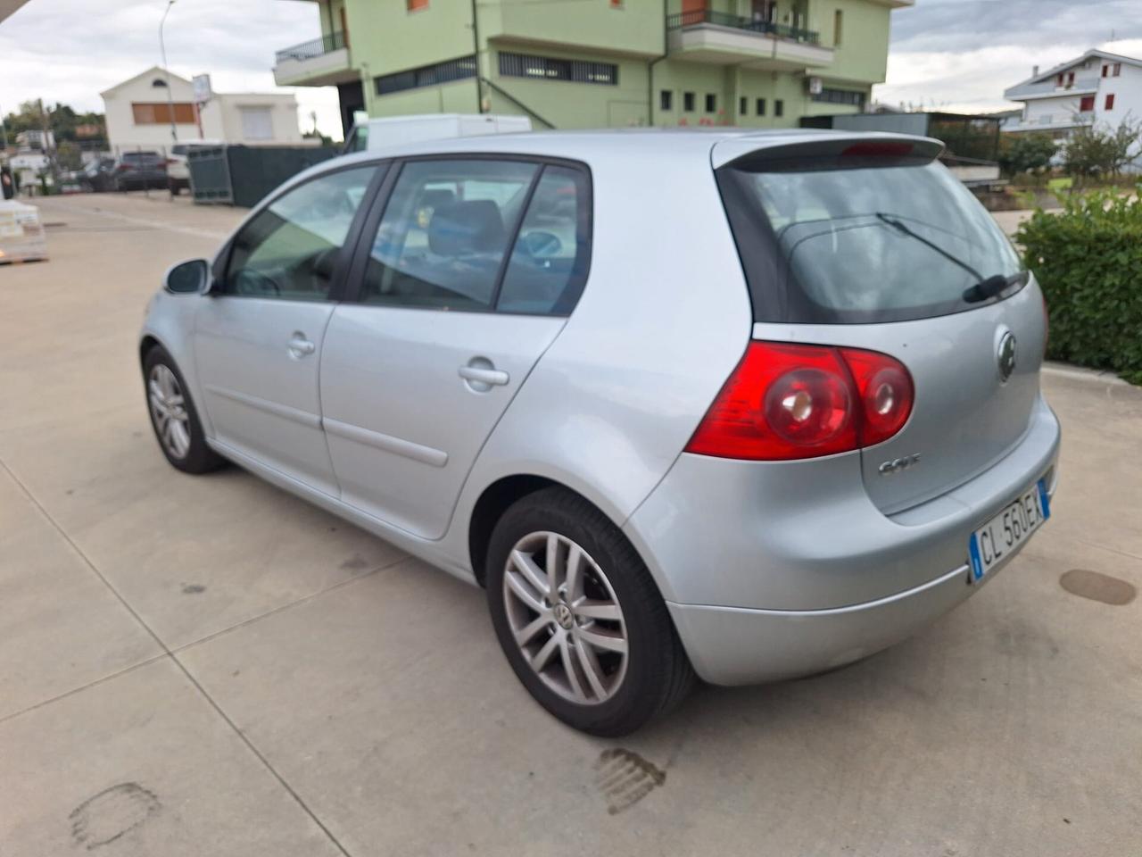 Volkswagen Golf 1.9 TDI 5p. Trendline