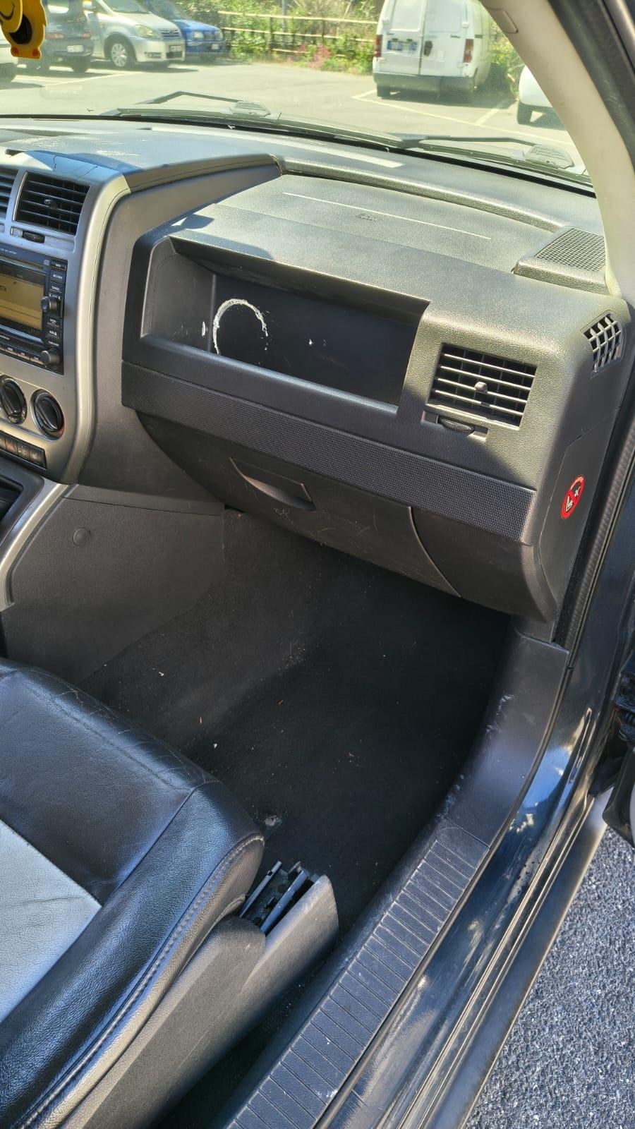 Jeep Compass 2.0 Turbodiesel Limited