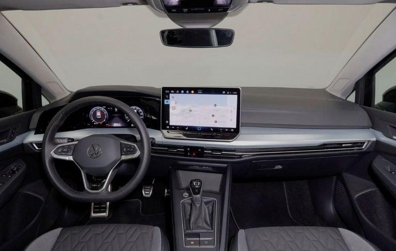 Volkswagen Golf 8.5 1.5 TSI 115 CV ACT GOAL Led 16" Gancio Cockpit Navi