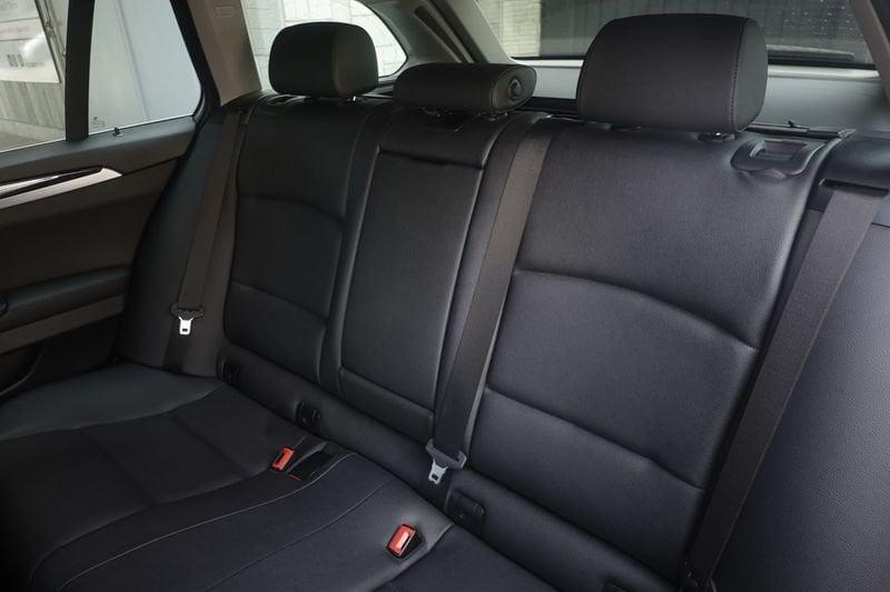 BMW Serie 5 520d xDrive Luxury Auto Unicoproprietario