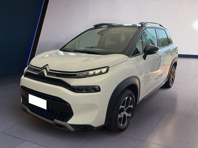 Citroën C3 Aircross I 2021 1.2 puretech Shine Pack s&s 110cv