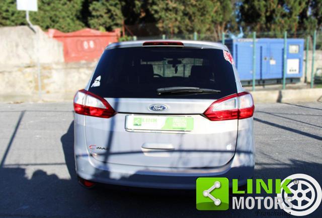 FORD C-Max 2.0 TDCi 163CV Titanium 7 POSTI!