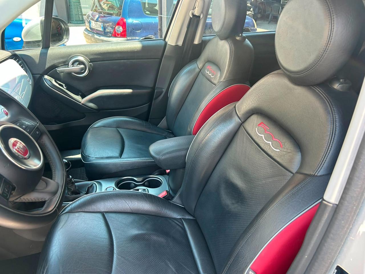 Fiat 500X 1.3 MultiJet 95 CV Lounge
