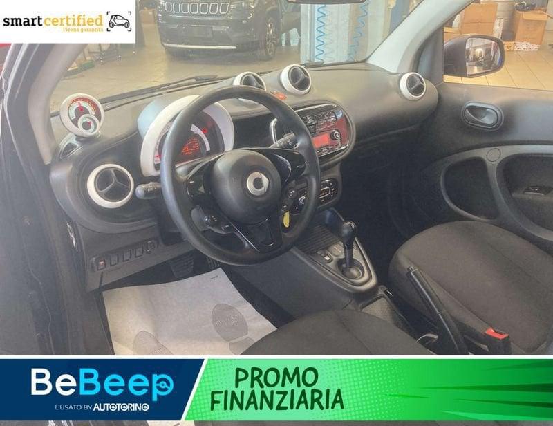 smart fortwo EQ PURE 4,6KW