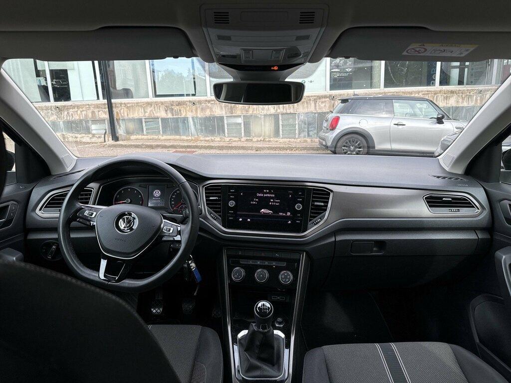 Volkswagen T-Roc 1.0 TSI Style