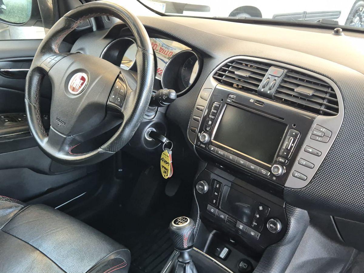 FIAT - Bravo - 1.6 MJT 120 CV Street