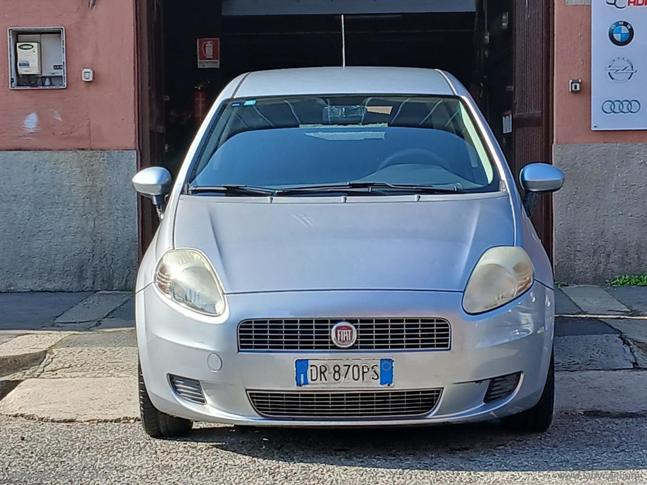 FIAT Grande Punto 1.2 5p. Active