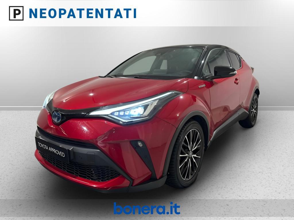 Toyota C-HR 1.8 Hybrid Trend E-CVT