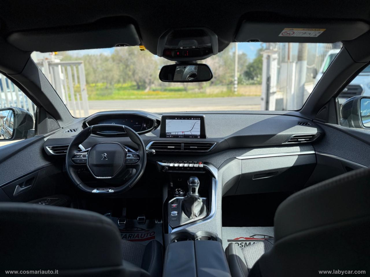 PEUGEOT 3008 BlueHDi 120 S&S GT Line
