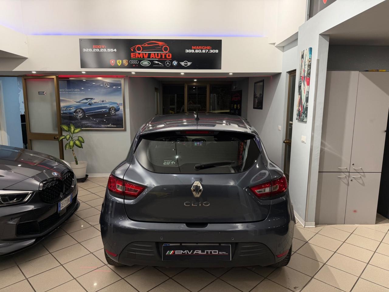 RENAULT Clio 1.2 75CV 5 porte Life ok neopatentati