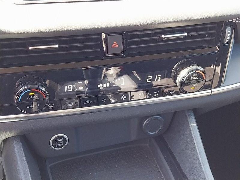 Nissan Qashqai 1.3 mhev Acenta 2wd 140cv