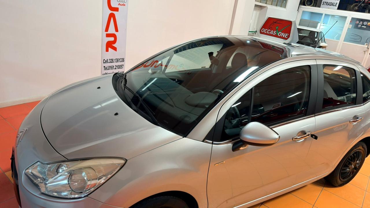 Citroen C3 1.4 HDi 70 Exclusive