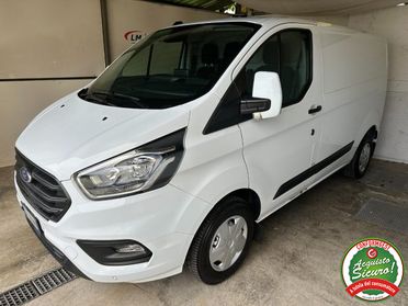 FORD Transit Custom 320 2.0 EcoBlue 130 PC Furgone