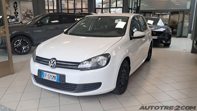 Volkswagen Golf Golf 1.6 TDI DPF 5p. Comfortline