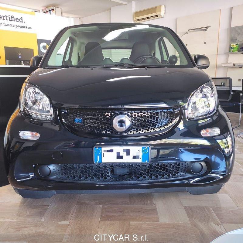 smart fortwo EQ Youngster