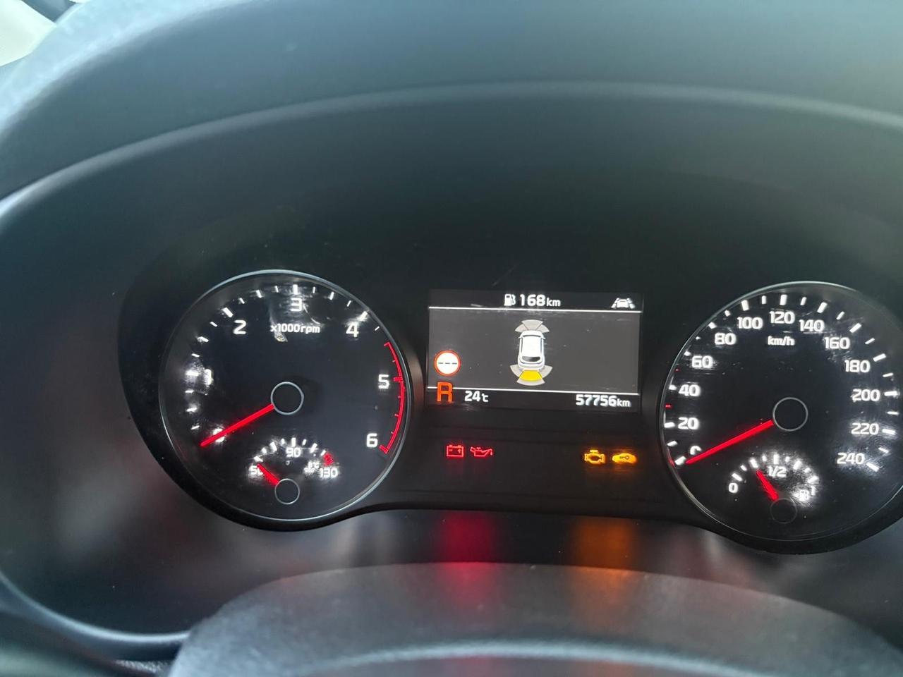 Kia Sportage 1.6CRDI 2WD ENERGY-(TETTO PANORAMICO)
