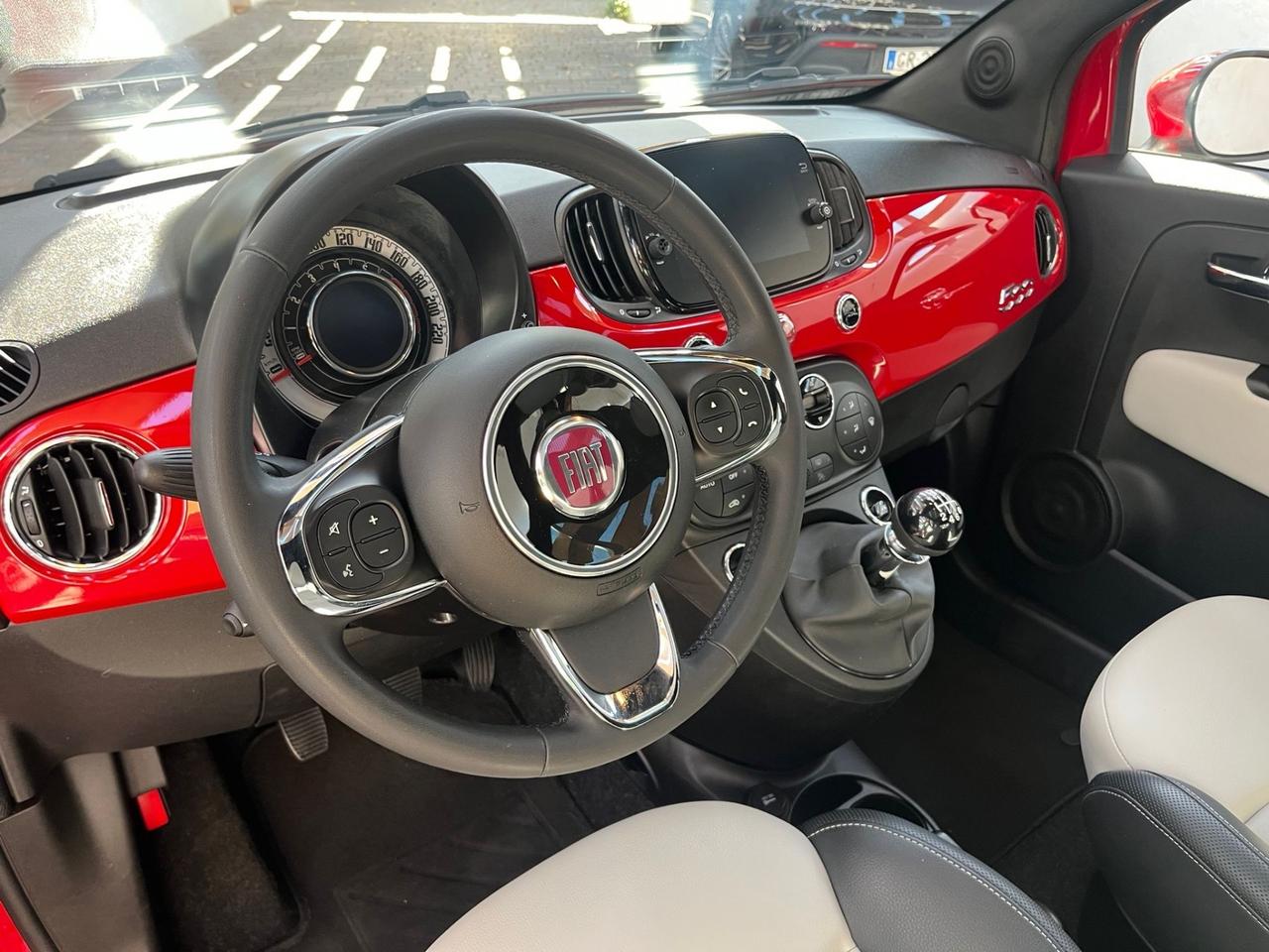 Fiat 500 1.0 Hybrid Dolcevita