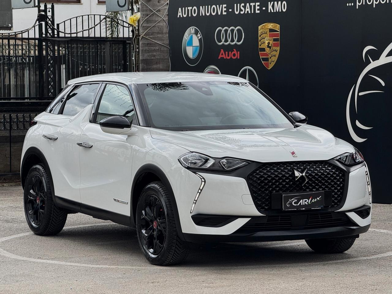 DS 3 Crossback 1.5 BlueHDi Performance Line 130CV AT8