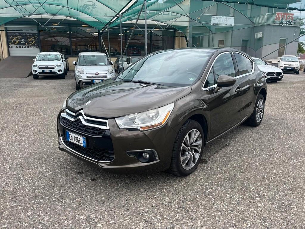 Citroen DS4 1.6 e-hdi airdream Business 110cv