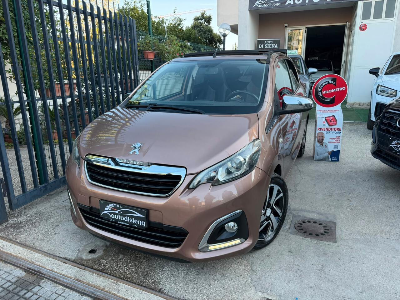 Peugeot 108 VTi 68 5 porte Active TOP!