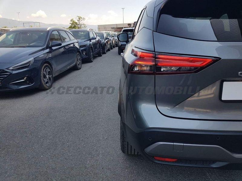 Nissan Qashqai Qashqai 1.3 mhev N-Connecta 2wd 140cv