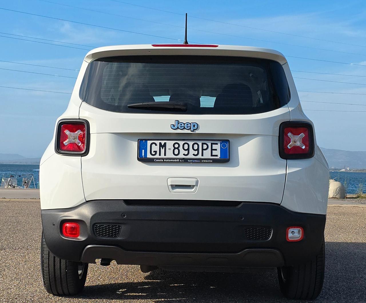 Jeep Renegade 1.6 Mjt 130 CV Limited