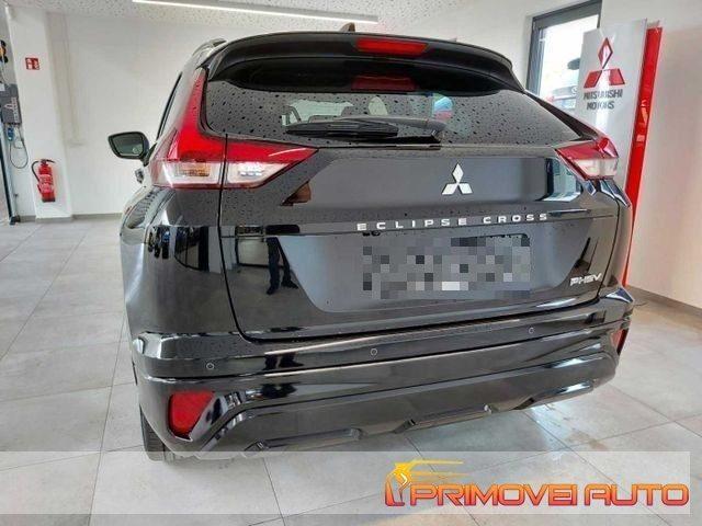 MITSUBISHI Eclipse Cross 2.4 Plug-in Hybrid 4WD Top