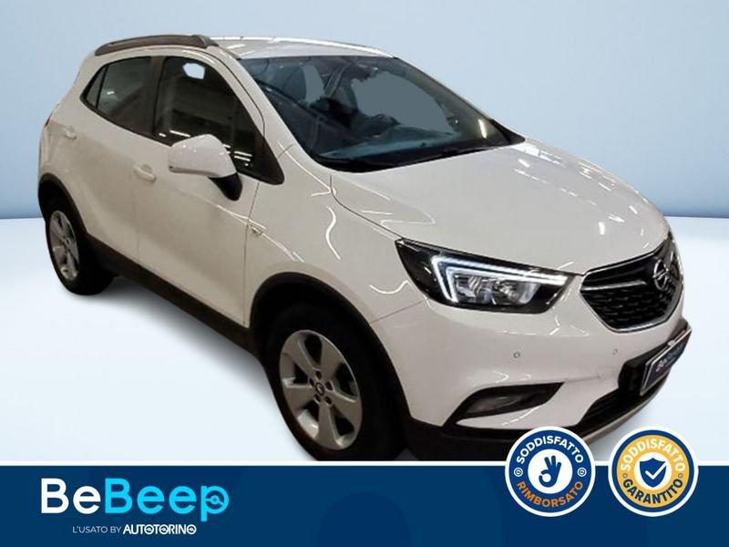 Opel Mokka X 1.4 T. ADVANCE S&S 4X2 120CV