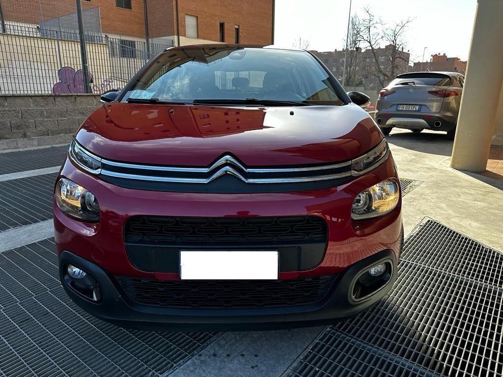 CITROEN C3 PureTech 110 S&S EAT6 Shine *Promo SD 2025*