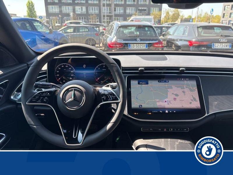 Mercedes-Benz Classe E 220d Berlina Advanced Plus
