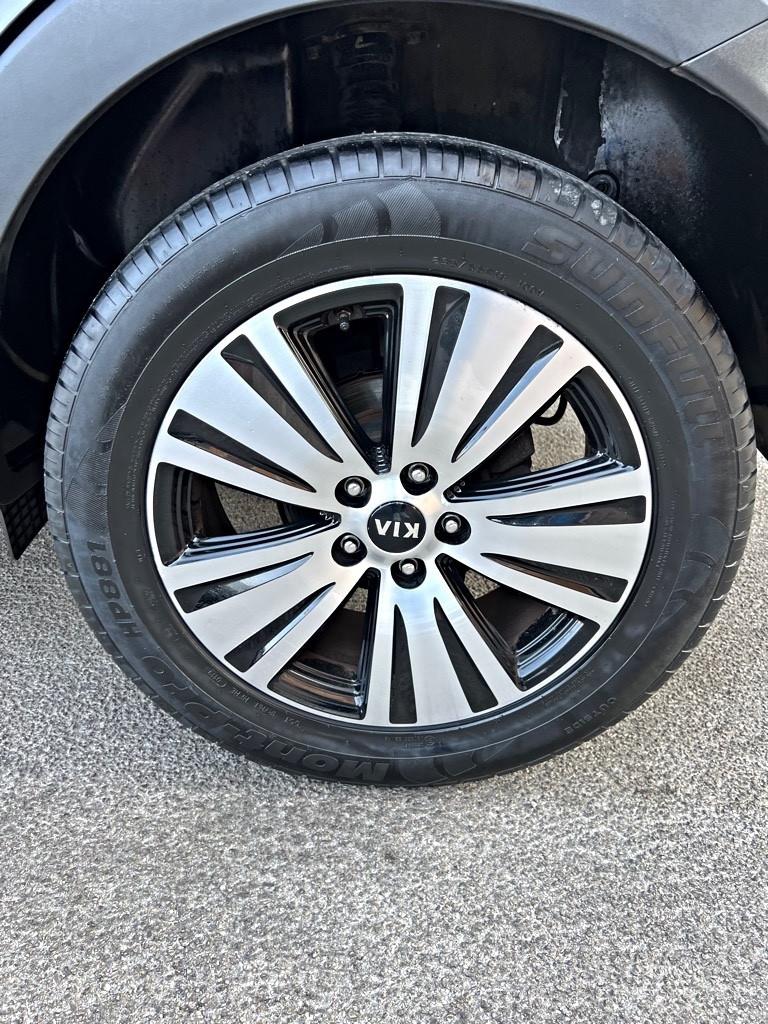 Kia Sportage 1.7 CRDI 116cv 2016