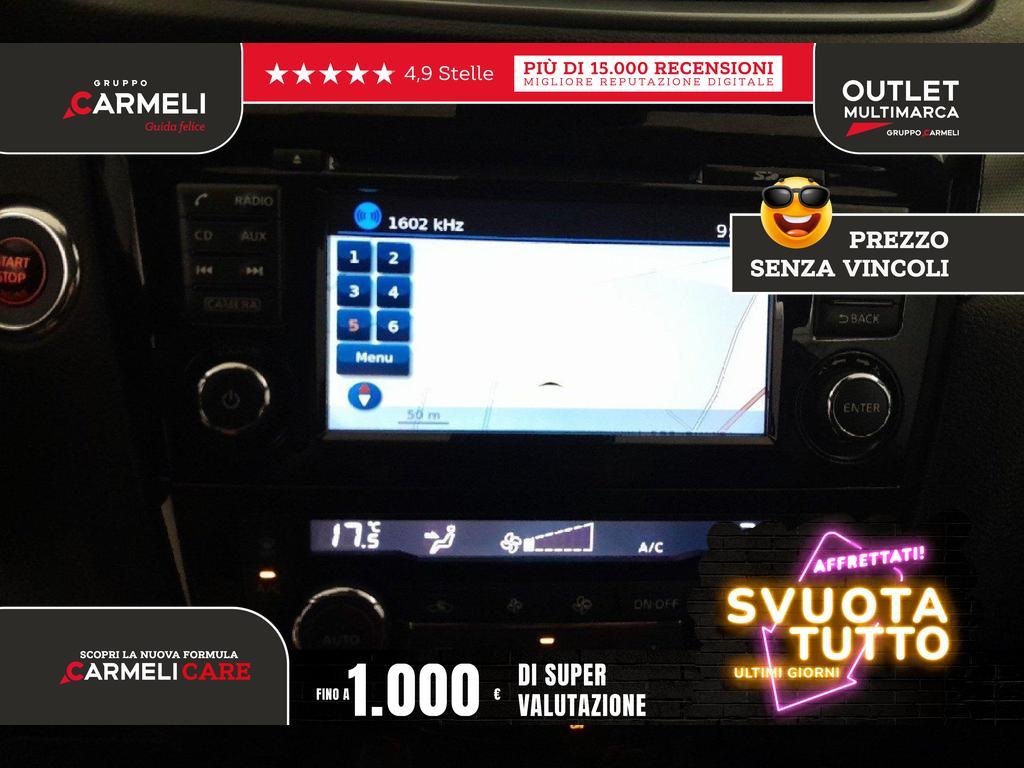 Nissan Qashqai 1.5 dCi N-Connecta 2WD