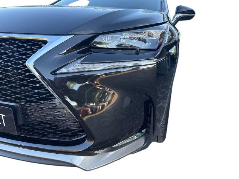 Lexus NX LEXUS NX 300 Hybrid 4WD F-Sport