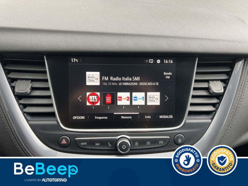 Opel Grandland X 1.6 PHEV ULTIMATE AWD AUTO