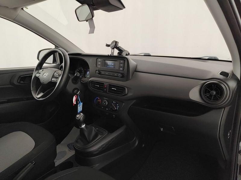 Hyundai i10 i10 1.0 MPI con Ecopack Advanced