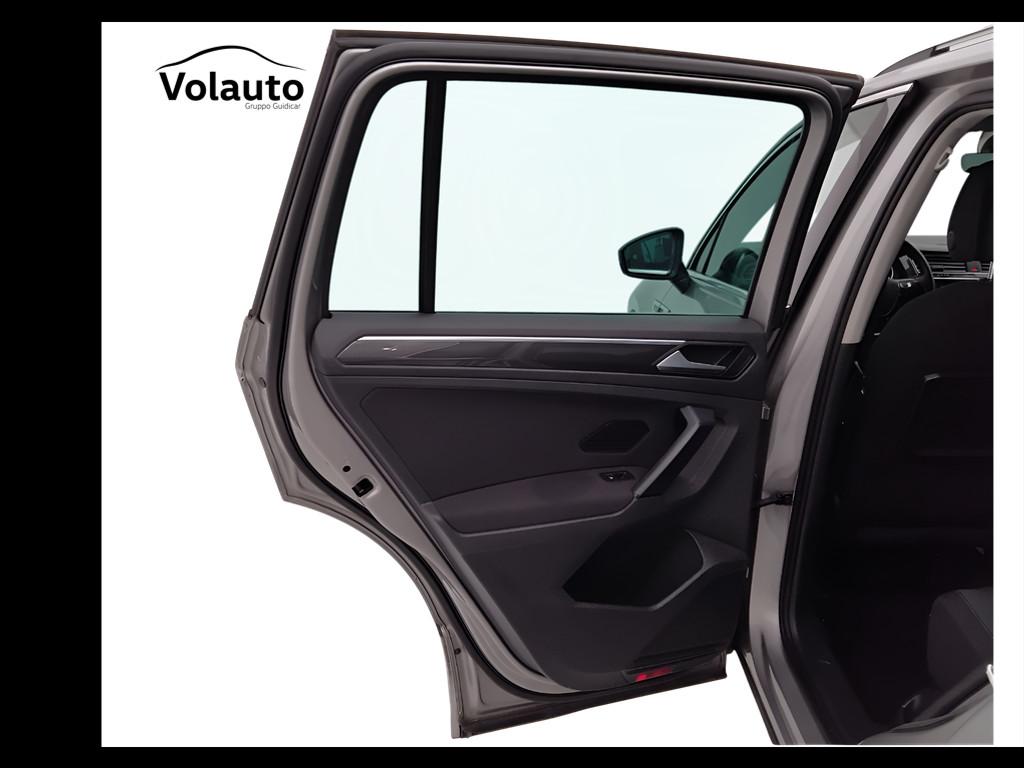 VOLKSWAGEN Tiguan II 2016 - Tiguan 2.0 tdi Sport 150cv