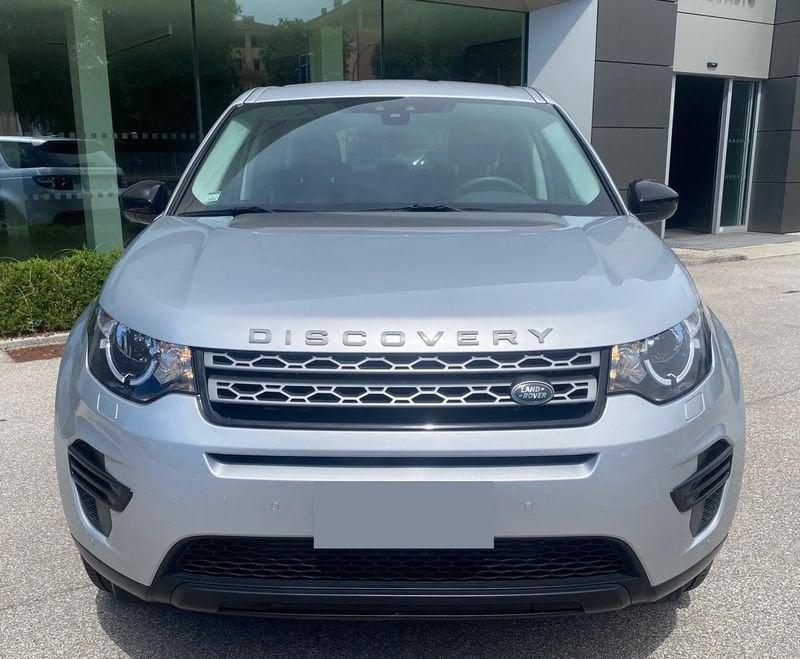 Land Rover Discovery Sport Discovery Sport 2.2 TD4 S