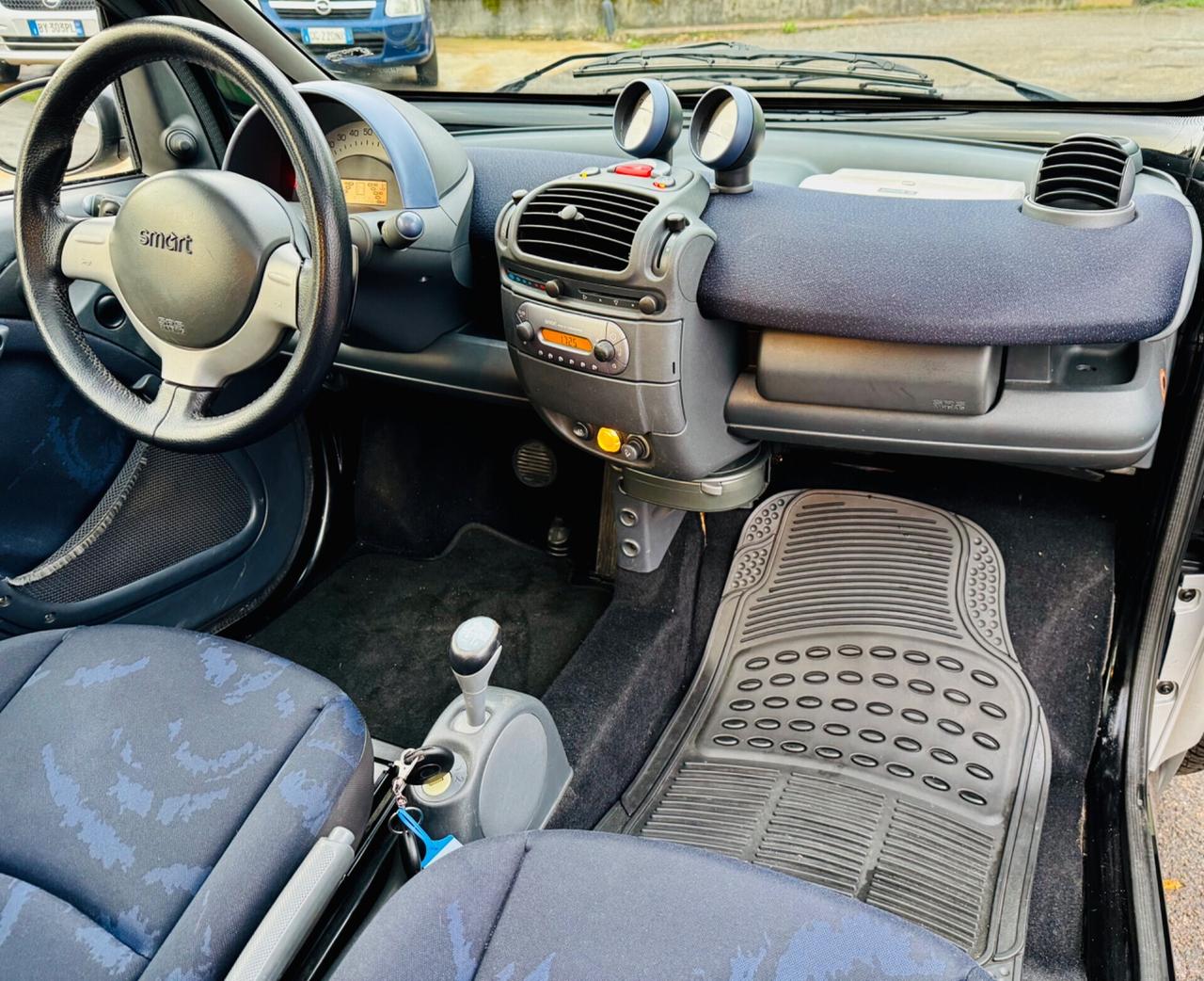 Smart ForTwo 700 coupé pulse (45 kW)