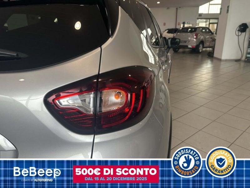 Renault Captur 0.9 TCE SPORT EDITION 90CV
