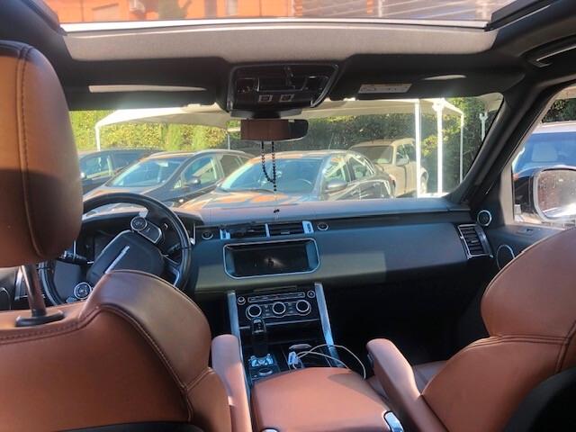 Land Rover Range Sport 3.0 TDV6 HSE