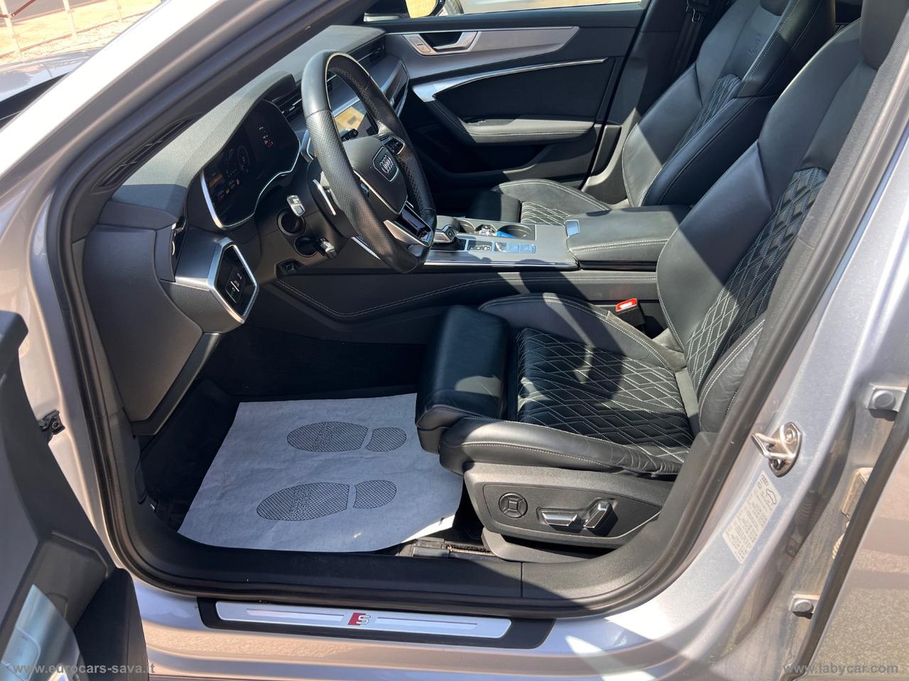 AUDI A6 Av. 55 2.0 TFSI e qu.ult S line plus